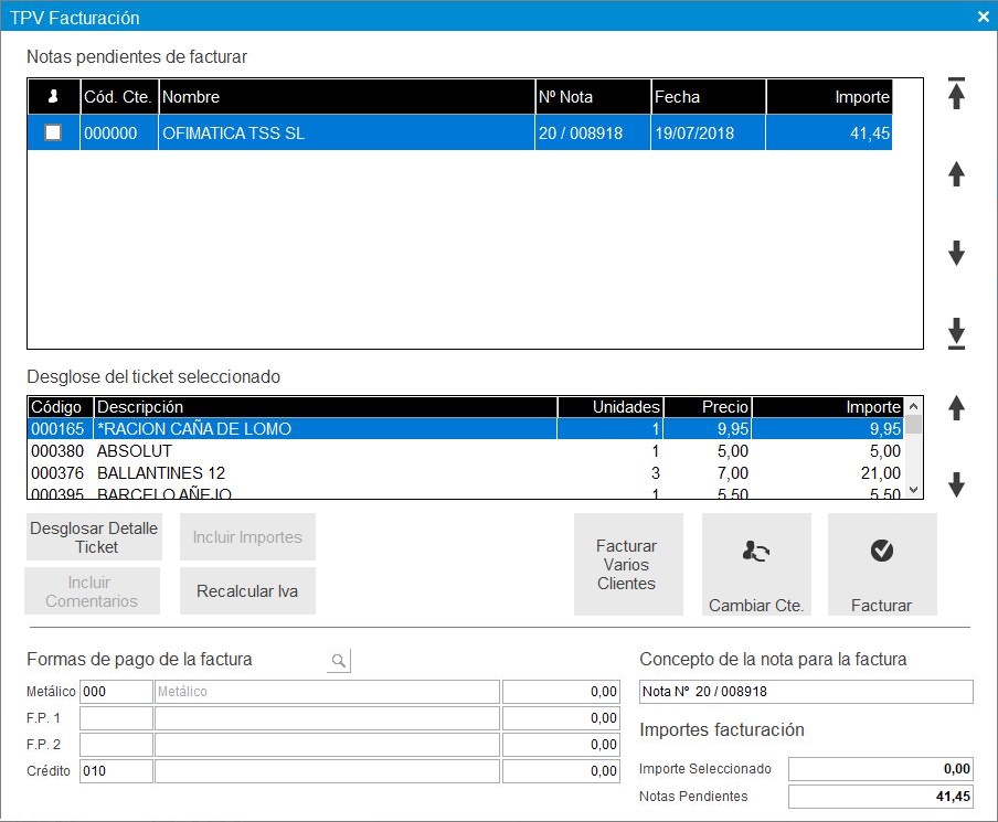 GestionTPV_Op_Esp_PantGestClientesFact