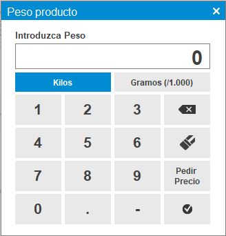 GestionTPV_OpEsp_PantPesarArticulo