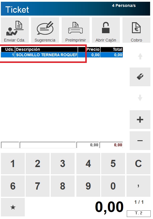 ListaProductosTicket